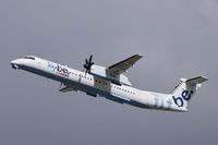 G-ECOJ @ EGCC - At Manchester - by Guitarist