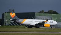 G-TCXC @ EGCC - At Manchester - by Guitarist