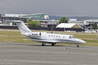 N159H @ CYVR - Just arrived - by Guy Pambrun
