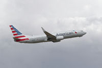 N876NN @ CYVR - Departing - by Guy Pambrun