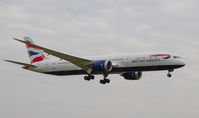 G-ZBKD @ EGLL - Finals at Heathrow - by alanh