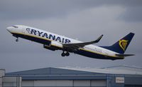 EI-DYN @ EGCC - At Manchester - by Guitarist