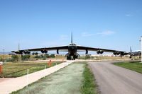 56-0657 @ KRCA - At the South Dakota Air & Space Museum - by Glenn E. Chatfield