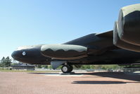 56-0657 @ KRCA - At the South Dakota Air & Space Museum - by Glenn E. Chatfield