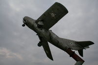 683 @ LHDV - They scrapped, issued after the airport in Dunaújváros - by Attila Groszvald-Groszi