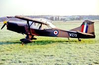 G-AVHT @ BLL - Billund Denmark 6.5.93 - by leo larsen