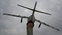 683 @ LHDV - They scrapped, issued after the airport in Dunaújváros - by Attila Groszvald-Groszi