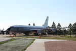 61-0262 @ KRCA - At the South Dakota Air & Space Museum - by Glenn E. Chatfield