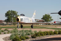53-1302 @ KRCA - At the South Dakota Air & Space Museum
