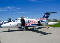 N61HF @ KOSH - AirVenture 2016. - by paulp
