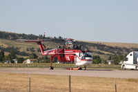 N718HT @ KSPF - Found on the ramp