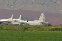 N2216S @ KGEY - Stored at Greybull