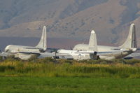 N2218E @ KGEY - Stored at Greybull
