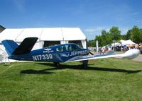 N1733G @ KOSH - AirVenture 2016. - by paulp