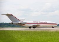 N726CK @ KSHV - At Shreveport Regional. - by paulp