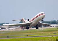 N726CK @ KSHV - At Shreveport Regional. - by paulp