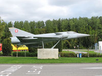 J-2332 - Near Payerne - by olivier Cortot