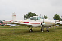 N131N @ KOSH - In the Vintage park at AirVenture 2016 - with a For Sale notice - by alanh