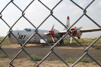 N6884C @ KGEY - At the Museum of Aerial Firefighting
