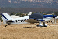 F-PVDM @ LFKC - Parked - by micka2b