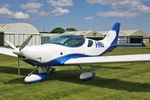 G-WWZZ @ X5FB - CZAW SportCruiser, Fishburn Airfield, May 26th 2013. - by Malcolm Clarke