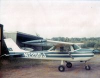 N2255J @ N30 - Cessna 150G in the 70's. - by Frank G Ames