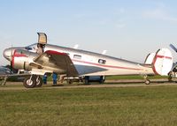 N127ML @ KOSH - AirVenture 2016. - by paulp