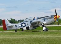 N551J @ KOSH - AirVenture 2016. - by paulp