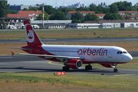 D-ABNN @ EDDT - TXL waving good bye tour no.4 since 2011 - by Holger Zengler