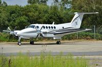 G-CIFE @ EGHH - Parked at MCA Avn - by John Coates