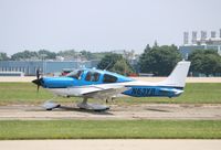 N63YB @ KOSH - Cirrus SR22T - by Mark Pasqualino