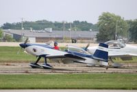 N78TX @ KOSH - Vans RV-8 - by Mark Pasqualino