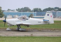 N520TX @ KOSH - Vans RV-7A - by Mark Pasqualino