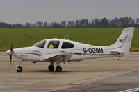 G-OGGM @ EGSH - Return Visitor. - by keithnewsome