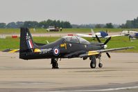 ZF204 @ EGSH - Nice Visitor. - by keithnewsome