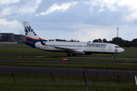 TC-SNT @ EKCH - TC-SNT taking off rw 22R - by Erik Oxtorp