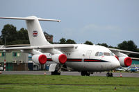 ZE701 @ EGPN - Stopover at Dundee EGPN - a rare visitor. - by Clive Pattle