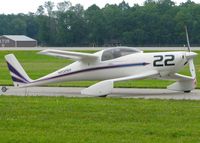 N202SH @ KOSH -  AirVenture 2016. - by paulp
