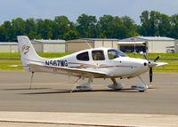 N567MG @ KDTN - At Downtown Shreveport. - by paulp