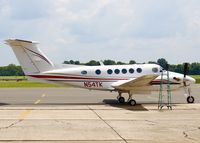 N54TK @ KDTN - At Downtown Shreveport. - by paulp