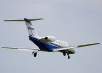 N500WD @ KSHV - At Shreveport Regional. - by paulp