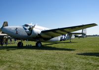 N250JR @ KOSH - AirVenture 2016. - by paulp