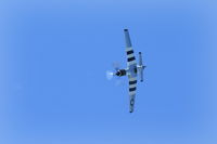 N51HY @ CYTR - Quick Silver over Trenton, Ontario, Canada - by Dave Carnahan