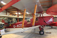 N929S @ EHMZ - Gyrocopter & old aircraft museum.