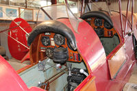N929S @ EHMZ - Gyrocopter & old aircraft museum.