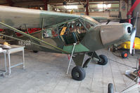 N83GR @ EHMZ - Gyrocopter & old aircraft museum. - by Raymond De Clercq