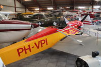 PH-VPI @ EHMZ - Gyrocopter & old aircraft museum. - by Raymond De Clercq