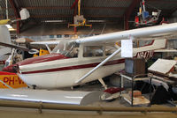 N8471U @ EHMZ - Gyrocopter & old aircraft museum. - by Raymond De Clercq