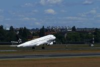 HB-IJM @ EDDT - TXL waving good bye tour no.4 since 2011 - by Holger Zengler