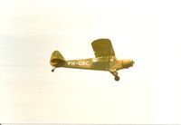 PH-GRC - Open day at airbase Twenthe July 4th 1987 - by Herman Holtzer